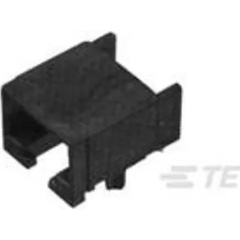 Elektronická součástka TE Connectivity TE AMP High Performance Mod Jacks High Performance Mod Jacks 406732-1 1 ks