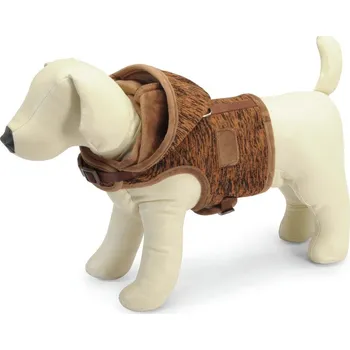 Obleček pro psa CAMON ZIMNÍ KABÁT S