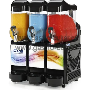 Výrobník ledu CAB Výrobník GRANITY Faby skyline SL3