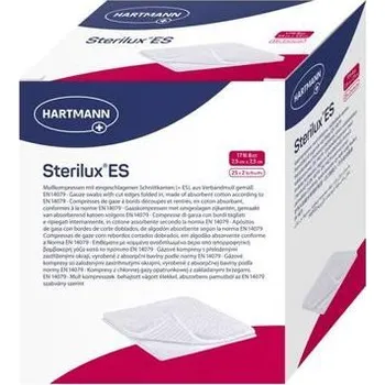 Hartmann-Rico Sterilux ES sterilní 10 x 10 cm, 25 x 2ks