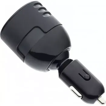 Gadget Adaptér do auto zapalovače se skrytou kamerou LawMate - PV-CG20