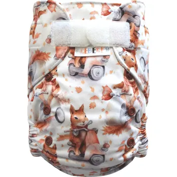 Plena Breberky Ai2 BIO (M) - Veverka na mopedu SZ