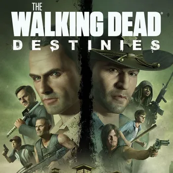 Počítačová hra The Walking Dead Destinies (PC)