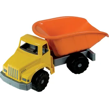 Hračka na písek Auto kloubové nákladní 48 cm Androni 6250-0000 Barva: Oranžová