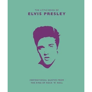 The Little Book of Elvis Presley - Malcolm Croft