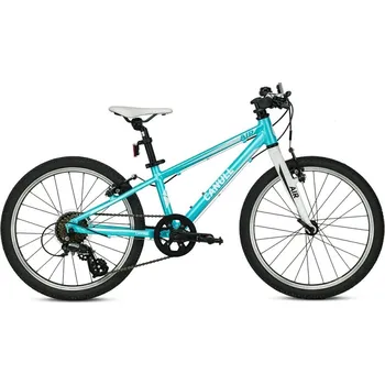 Dětské kolo CANULL Air 20" mintová ultra light hmotnost 7,8 kg !!