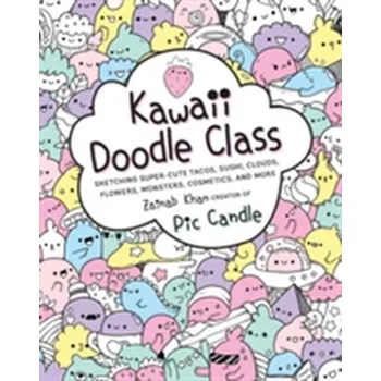 Kawaii Doodle Class - Khan, Zainab