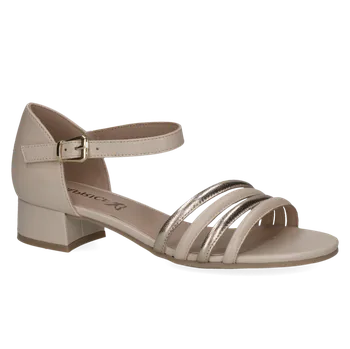 Dámské sandále Caprice 9-28200-42 béžová, vel. 40