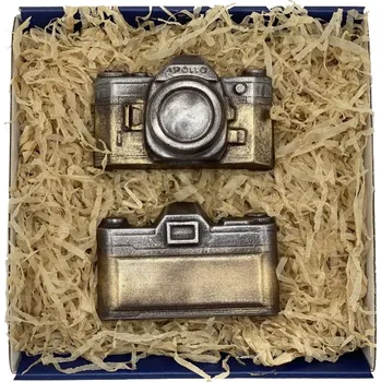 Čokoláda Chocolenka Čokoládový fotoaparát