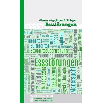 Essstörungen - Köpp, Werner
