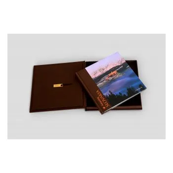 Populárně naučná literatura pro dospělé Amazing Slovakia - Limited Edition – Filip Kulisev (EN)