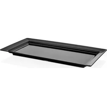 KULSAN BONO GN MELAMÍNOVÝ PODNOS 71X40,5 CM ČERNÝ