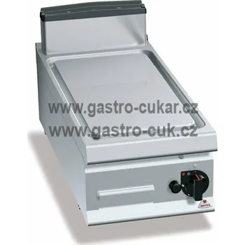Kuchyňský gril Grilovací plotna Bertos LXG9FL4/CPD