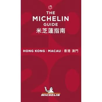Cestování Hong Kong Macau - The MICHELIN Guide 2020