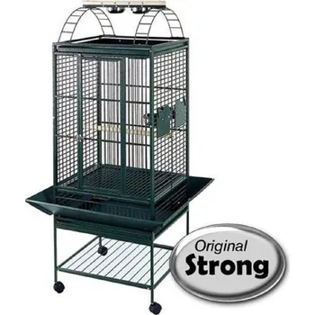 Klec pták voliéra Helios A.K. 46 x 46 x 149 , 13 mm