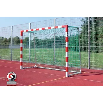 Fotbalová branka Branka na házenou Schäper 3x2 m (Kvalitní branka na futsal a házenou)