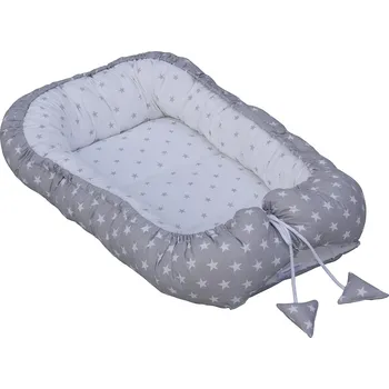 Hnízdečko pro miminko Scarlett Hnízdo pro miminko hvězdička