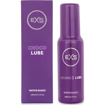 Lubrikační gel EXS Chocolate Lube 100ml