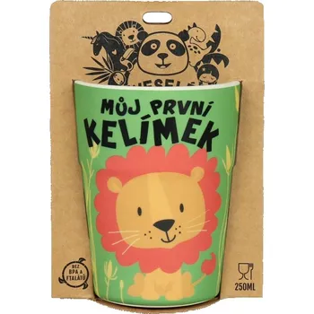 Albi Veselý kelímek - Můj první kelímek, 250 ml