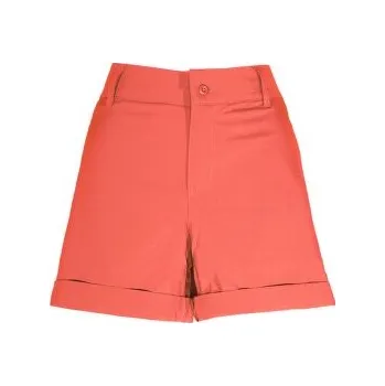 Dámské kraťasy Columbia Silver Ridge Utility Short Juicy 608 růžová 10/4
