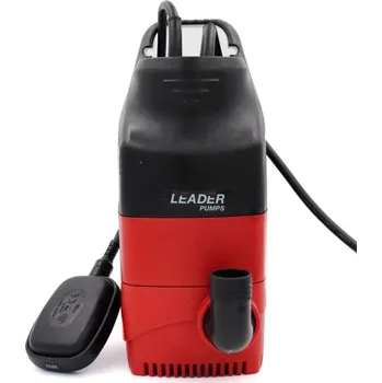 Čerpadlo LEADERPUMPS SUPERSUB 450 A, 230V s plovákem LP410021