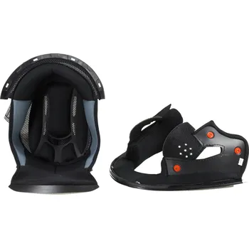 Helma na motorku LS2 Helmets LS2 LINER FF325 Velikost: XS