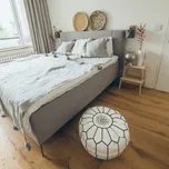 Krásy Orientu Přehoz na postel s třásněmi Bulut