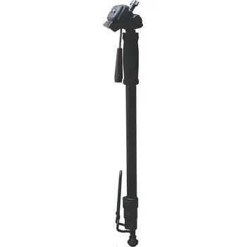 Stativ MONOPOD 60-180 cm s videohlavou