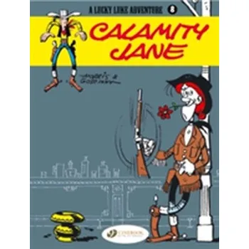 Komiks pro dospělé Lucky Luke