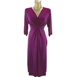 Ariatex Dámské šaty ROMANTIKA flitry fushie vel. 48