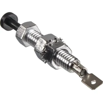 Auto elektroinstalace Dveřní kontakt nastavitelný souosý