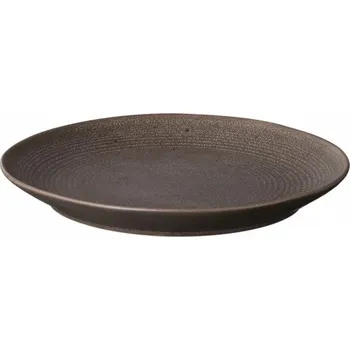 Talíř Dezertní talíř Blomus KUMI P.21cm espresso