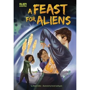 A Feast for Aliens - Collins, Ailynn