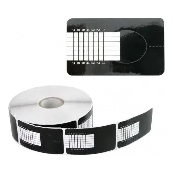 Šablony pro prodlužování nehtů Allepaznokcie 500 ks