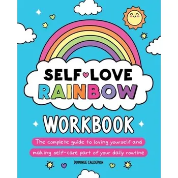 Osobní rozvoj Self-Love Rainbow Workbook - Calderon, Dominee