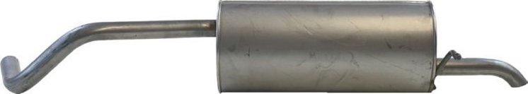 Bosal 220-011 Endschalldämpfer - Für Skoda Roomster 1.6 (2006-2015)