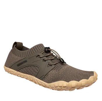 Pracovní obuv Obuv BENNON BOSKY BAREFOOT - 47 / Khaki 225998