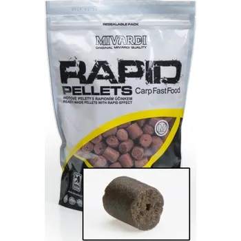 MIVARDI - Rapid pelety Extreme 1 kg 16 mm Enzymatic Protein