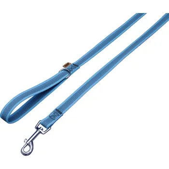 Vodítko pro psa BaF Vodítko Pogumované 20mm x 150cm modrá