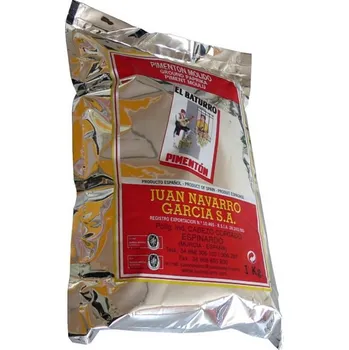 Koření Paprika lahůdková mletá 1kg