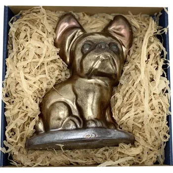 Čokoláda Chocolenka Čokoládový buldoček