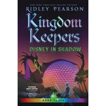Kingdom Keepers Iii - Ridley Pearson