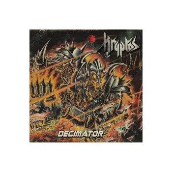 Zahraniční hudba Decimator - Kryptos [CD]