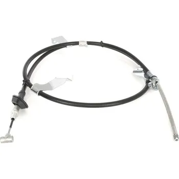 Lanko parkovací brzdy Tažné lanko, parkovací brzda BOSCH 1 987 482 691