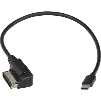 Auto Hi-Fi Adaptér USB-C/MDI pro Audi, VW, Škoda