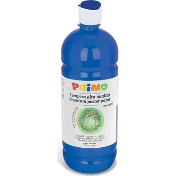 Vodová barva morocolor 9512500 Plakátová barva HQ 1000 ml - Modrá