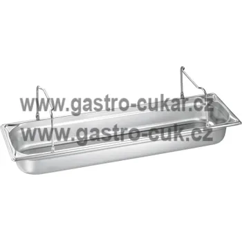 B.PRO Gastronadoba GN-B 2/4-150 s úchyty