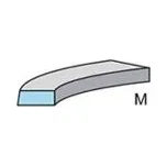 Sada pístních kroužků KOLBENSCHMIDT 800112710000