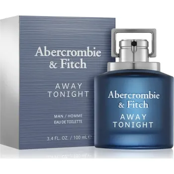 Parfém Abercrombie & Fitch Abercrombie & Fitch Away Tonight Men, Toaletní voda 100ml Pre mužov Toaletní voda