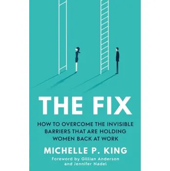 The Fix - King, Michelle P. [EN] (2021, Měkká, Simon & Schuster Ltd)